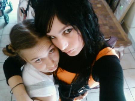 mA sOoeur et mOiii